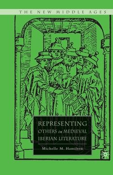 portada Representing Others in Medieval Iberian Literature (en Inglés)