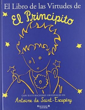 portada El Libro de las Virtudes de "el Principito" (in Spanish)
