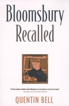 portada Bloomsbury Recalled (en Inglés)