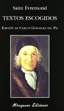 textos escogidos (in Spanish)