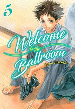 portada Welcome to the Ballroom Vol. 5 (in Spanish)