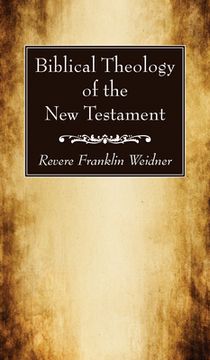 portada Biblical Theology of the New Testament (en Inglés)