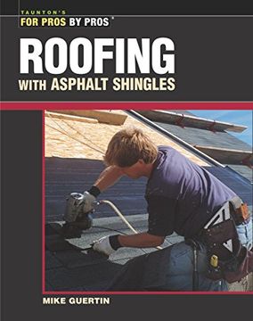 portada Roofing With Asphalt Shingles (en Inglés)