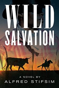 portada Wild Salvation: A Novel (en Inglés)