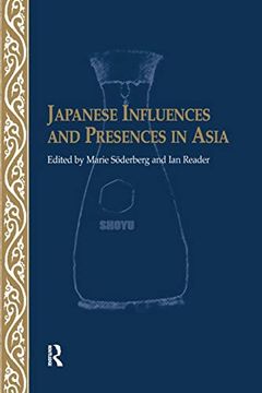 portada Japanese Influences and Presences in Asia (en Inglés)