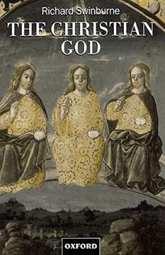 portada The Christian god (in English)