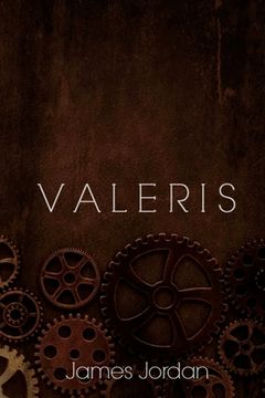 portada Valeris (en Inglés)