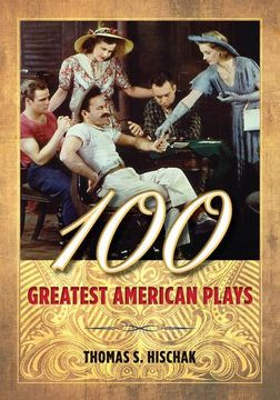 portada 100 Greatest American Plays