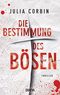 portada Die Bestimmung des Bösen: Kriminalroman (en Alemán)