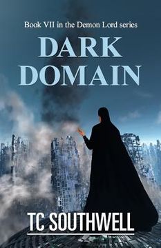 portada Dark Domain (en Inglés)