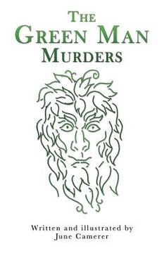 portada The Green Man Murders (en Inglés)