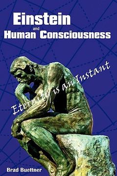 portada einstein and human consciousness: eternity is an instant (en Inglés)