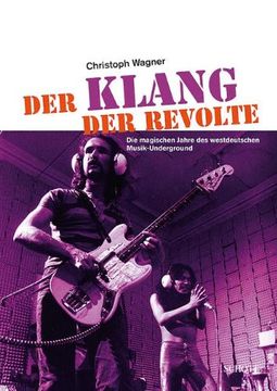 portada Der Klang der Revolte (Edition Neue Zeitschrift für Musik) (en Alemán)