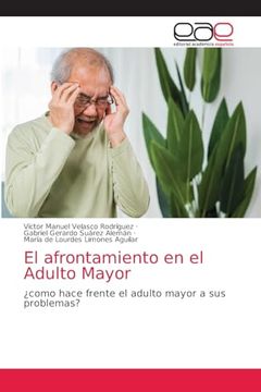 portada El Afrontamiento en el Adulto Mayor (in Spanish)