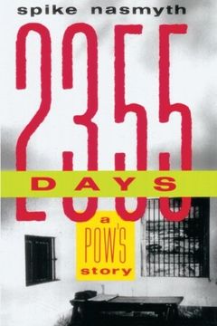 portada 2,355 Days: A Pow's Story (en Inglés)