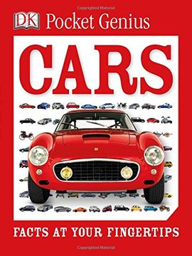 portada Pocket Genius: Cars: Facts at Your Fingertips (en Inglés)