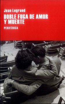 portada Doble Fuga de Amor y Muerte (in Spanish)