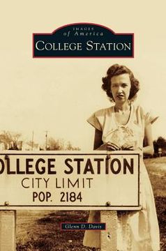 portada College Station (en Inglés)