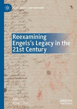 portada Reexamining Engels's Legacy in the 21st Century (in English)