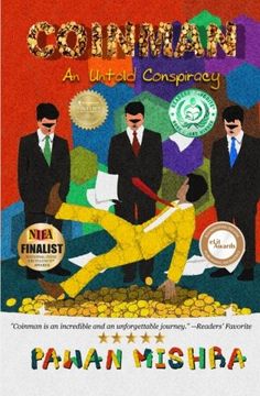 portada Coinman: An Untold Conspiracy