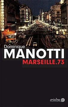 portada Marseille. 73 (Ariadne) (en Alemán)