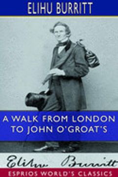 portada A Walk From London to John O'groat's (Esprios Classics)