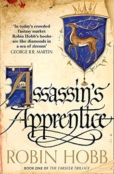 portada Assassin’S Apprentice (The Farseer Trilogy, Book 1) (en Inglés)