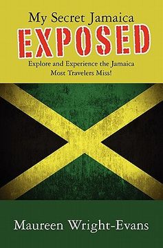 portada my secret jamaica exposed (en Inglés)