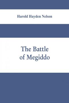 portada The Battle of Megiddo (en Inglés)