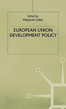 portada European Union Development Policy (en Inglés)