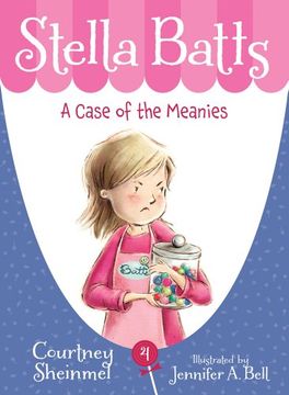 portada a case of the meanies (in English)