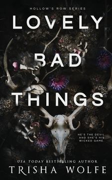 portada Lovely Bad Things (in English)