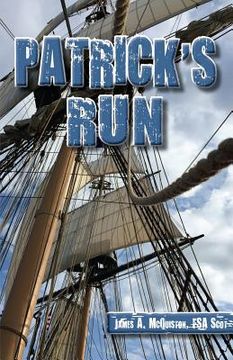 portada Patrick's Run