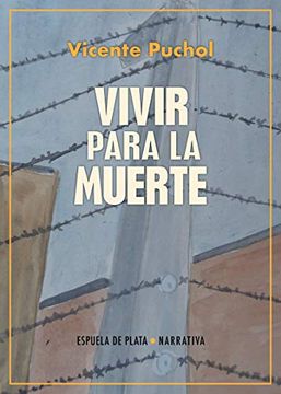 portada Vivir Para la Muerte (in Spanish)