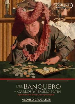 portada Del Banquero de Carlos v a Emilio Botin (in Spanish)