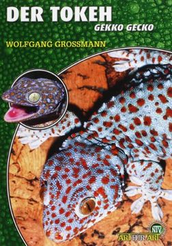 portada Der Tokeh: Gekko gecko (en Alemán)