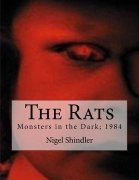 portada The Rats: Monsters in the Dark; 1984 (en Inglés)
