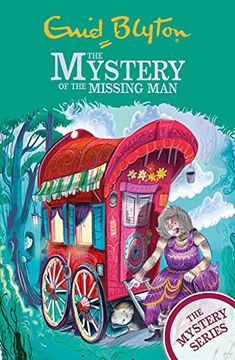 portada The Mystery of the Missing Man: Book 13 (The Mystery Series) (en Inglés)