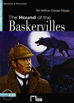 portada The Hound of the Baskervilles, eso (en Inglés)