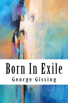 portada Born In Exile (in English)