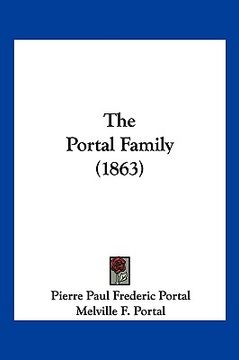 portada the portal family (1863)