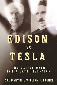 portada Edison vs. Tesla