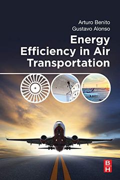 portada Energy Efficiency in air Transportation (en Inglés)