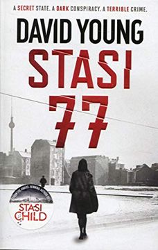 portada Stasi 77 (en Inglés)