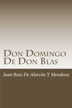 portada Don Domingo de don Blas (in Spanish)