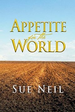 portada Appetite for the World (in English)