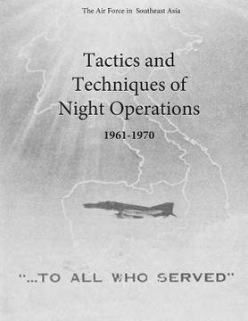 portada Tactics and Techniques of Night Operations 1961-1970