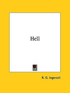 portada hell (en Inglés)