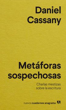 portada Metaforas Sospechosas (in Spanish)