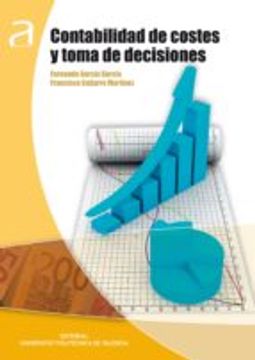 portada CONTABILIDAD DE COSTES Y TOMA DE DECISIONES ()